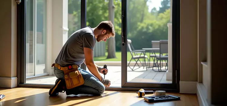 Comprehensive Solutions for Every Glass Door Need in Whitney, NV
