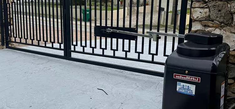 Seamless Installation and Support for Your New Gate in Whitney, NV